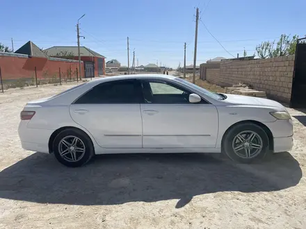 Toyota Camry 2006 года за 4 000 000 тг. в Жанаозен – фото 4