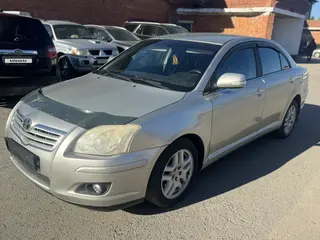 Toyota Avensis, 2006
