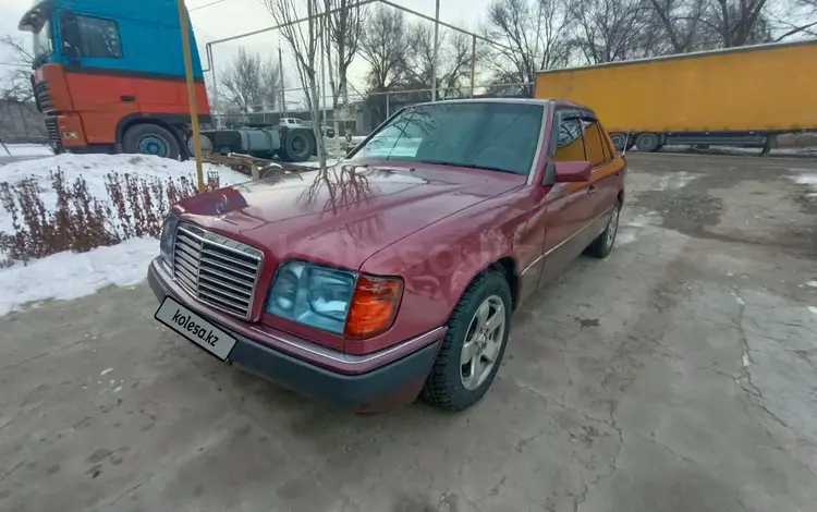 Mercedes-Benz E 230 1992 годаfor2 300 000 тг. в Жаркент