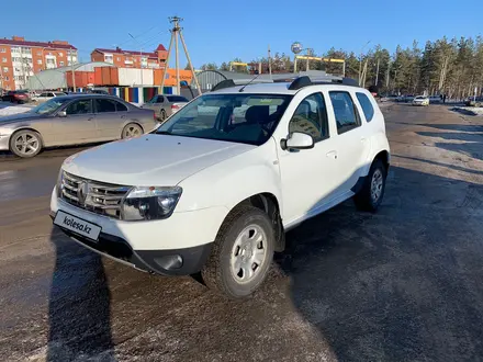 Renault Duster 2013 года за 5 850 000 тг. в Костанай