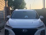 Hyundai Santa Fe 2018 года за 12 600 000 тг. в Алматы – фото 5