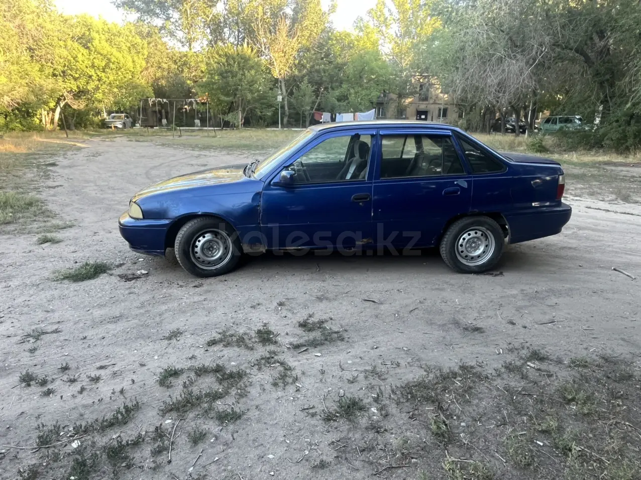 Daewoo Nexia, 2000