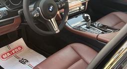BMW 528 2012 года за 12 000 000 тг. в Алматы – фото 4