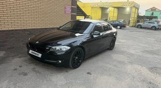 BMW 528 2012 года за 12 000 000 тг. в Алматы