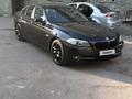 BMW 528 2012 года за 12 000 000 тг. в Алматы – фото 2