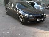 BMW 528 2012 годаүшін12 000 000 тг. в Алматы – фото 2
