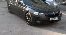 BMW 528 2012 года за 12 000 000 тг. в Алматы – фото 2