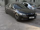 BMW 528 2012 годаүшін12 000 000 тг. в Алматы – фото 3
