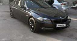 BMW 528 2012 года за 12 000 000 тг. в Алматы – фото 3