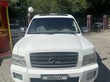 Infiniti QX56 2005 годаfor9 500 000 тг. в Алматы – фото 5