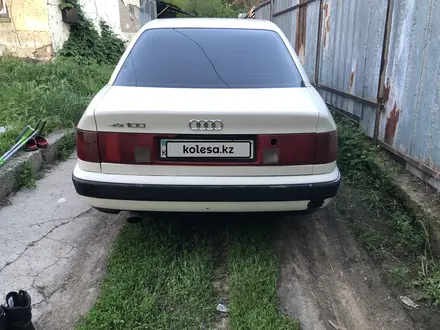 Audi 100 1992 года за 1 750 000 тг. в Талгар – фото 13