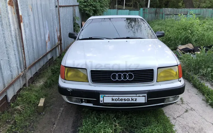 Audi 100 1992 годаүшін1 750 000 тг. в Талгар