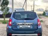 Renault Duster 2014 года за 4 800 000 тг. в Уральск – фото 3