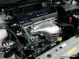 Двигатель АКПП Toyota camry 2AZ-fe (2.4л) Мотор коробка камри 2.4L за 101 300 тг. в Алматы