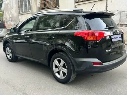 Toyota RAV4 2014 года за 6 950 000 тг. в Уральск – фото 4