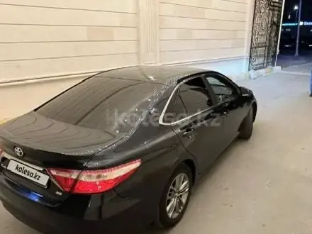 Toyota Camry 2015 года за 8 200 000 тг. в Актау