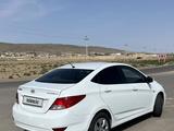 Hyundai Accent 2011 года за 3 100 000 тг. в Актау – фото 4