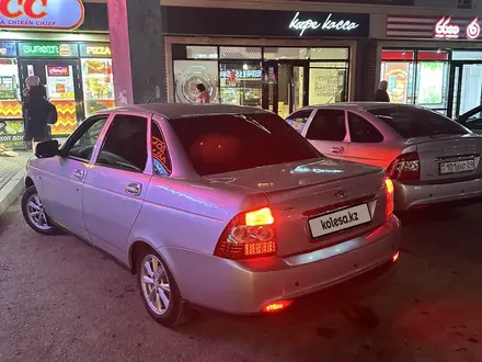 ВАЗ (Lada) Priora 2170 2014 года за 4 150 000 тг. в Караганда – фото 2