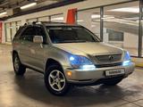 Lexus RX 300 2001 года за 5 900 000 тг. в Алматы – фото 2