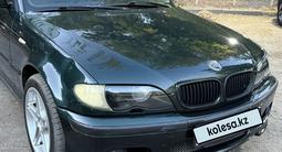BMW 318 2004 года за 4 100 000 тг. в Алматы – фото 2