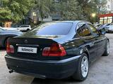 BMW 318 2004 года за 4 100 000 тг. в Алматы – фото 3