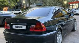 BMW 318 2004 года за 4 100 000 тг. в Алматы – фото 3