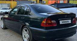 BMW 318 2004 года за 4 100 000 тг. в Алматы – фото 4