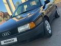 Audi 80 1991 годаүшін1 500 000 тг. в Тараз – фото 15