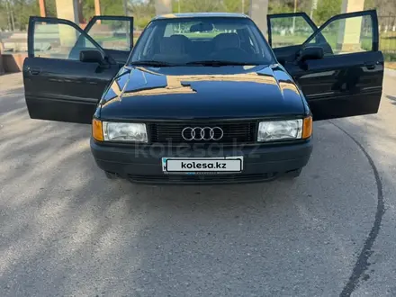 Audi 80 1991 года за 1 500 000 тг. в Тараз – фото 19