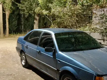 Volkswagen Passat 1992 года за 1 000 000 тг. в Тараз – фото 11