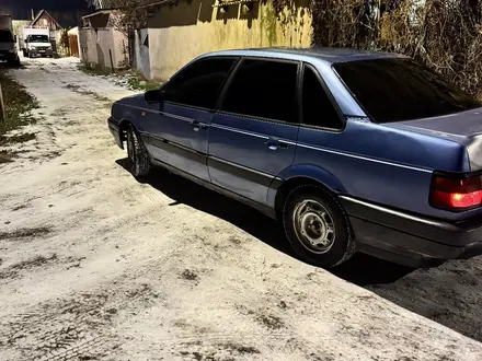 Volkswagen Passat 1992 года за 1 000 000 тг. в Тараз – фото 5