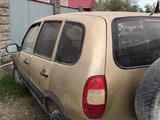 Chevrolet Niva 2006 года за 400 000 тг. в Тараз – фото 2