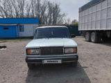 ВАЗ (Lada) 2107 2006 года за 1 000 000 тг. в Кеген – фото 2