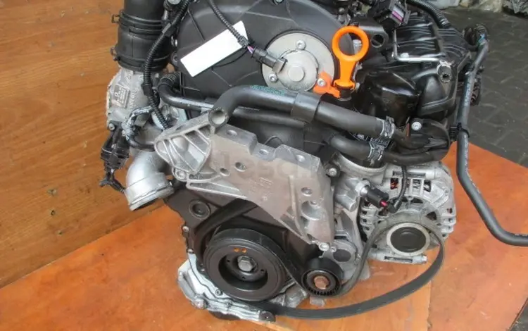 Двигатель Volkswagen Passat B6 1.8 TURBO Фольксваген Алматы Двигатель за 44 440 тг. в Алматы