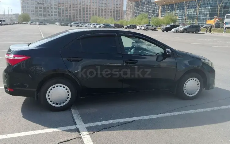 Toyota Corolla 2013 года за 5 300 000 тг. в Астана