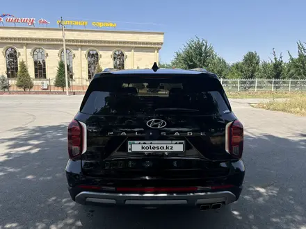 Hyundai Palisade 2023 года за 26 000 000 тг. в Шымкент – фото 6