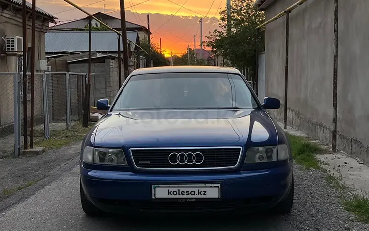 Audi A8 1996 года за 2 600 000 тг. в Шымкент