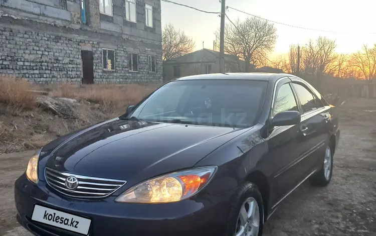 Toyota Camry 2002 годаүшін5 000 000 тг. в Жезказган