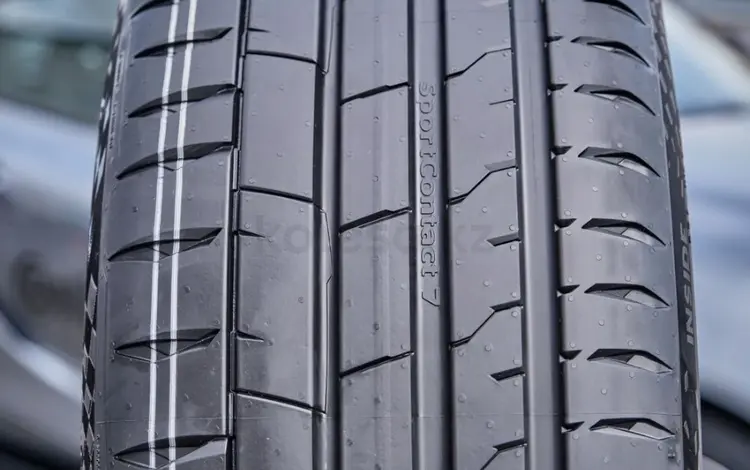 Шины Continental 245/45/r20 SC7 за 135 000 тг. в Алматы