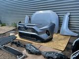 Бампер передний на Toyota за 35 000 тг. в Алматы – фото 5