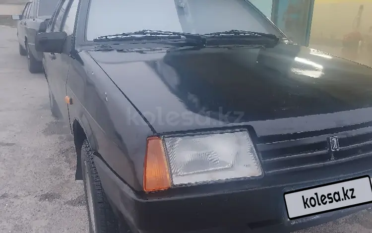 ВАЗ (Lada) 21099 2001 года за 700 000 тг. в Аксукент