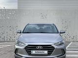 Hyundai Elantra 2016 годаfor7 750 000 тг. в Шымкент – фото 3