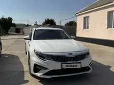 Kia K5, 2018