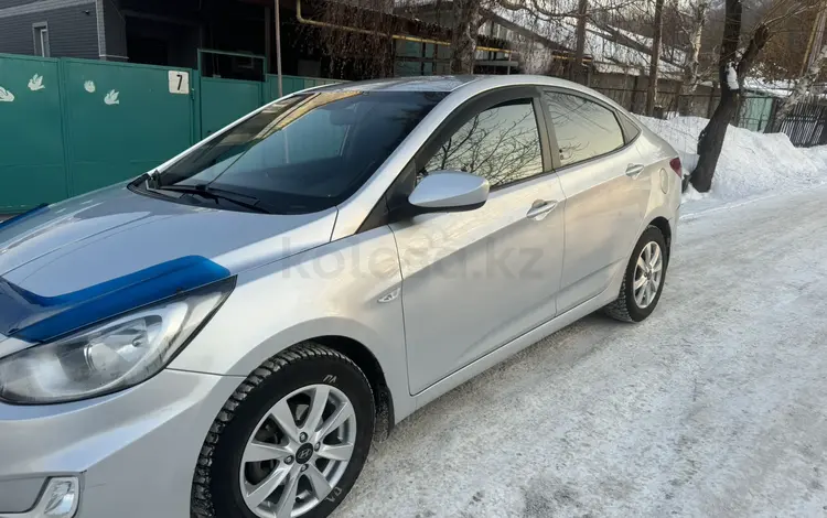 Hyundai Solaris 2013 года за 4 800 000 тг. в Алматы