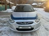 Hyundai Solaris 2013 года за 4 800 000 тг. в Алматы – фото 3