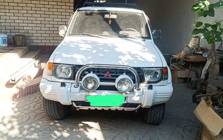 Mitsubishi Pajero 1994 года за 4 200 000 тг. в Шымкент