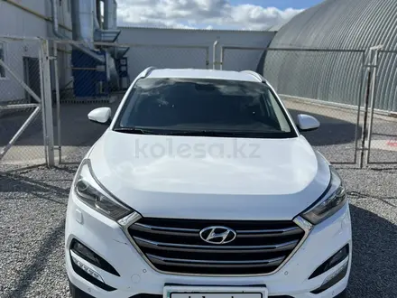Hyundai Tucson 2018 года за 9 300 000 тг. в Актобе – фото 14