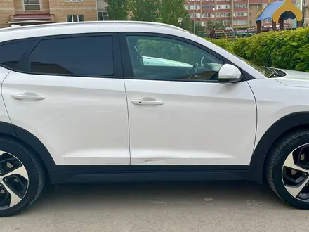 Hyundai Tucson 2018 года за 9 300 000 тг. в Актобе – фото 8