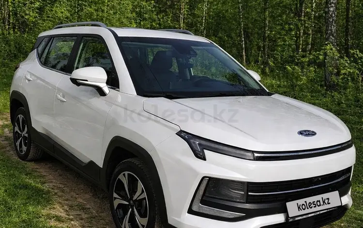 JAC JS4 2023 года за 6 800 000 тг. в Астана