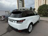 Land Rover Range Rover Sport 2014 годаүшін20 000 000 тг. в Астана – фото 3